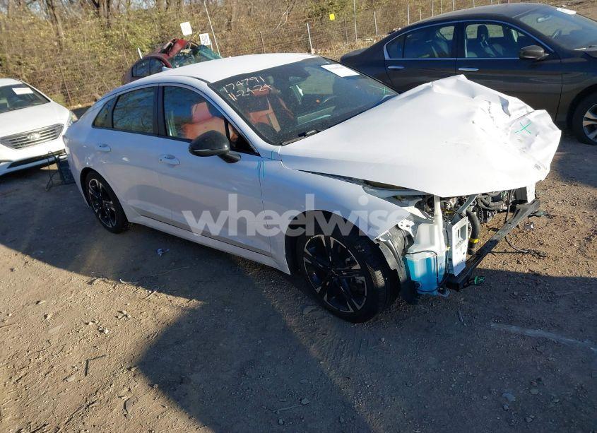 2023 Kia K5 GT-LINE (VIN 5XXG64J29PG171701) main photo