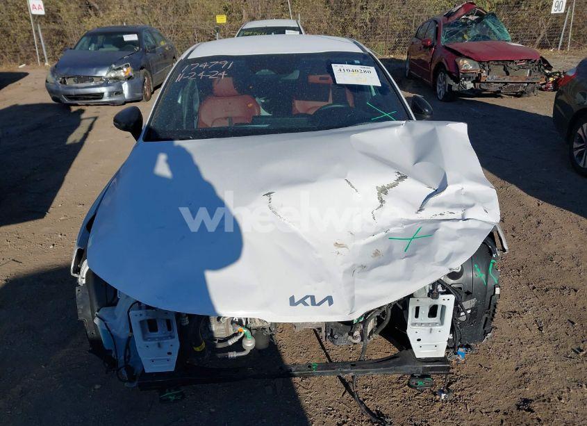 Photo 12 of 2023 Kia K5 GT-LINE (VIN 5XXG64J29PG171701)