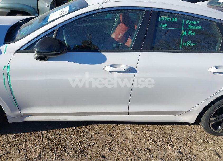 Photo 14 of 2023 Kia K5 GT-LINE (VIN 5XXG64J29PG171701)