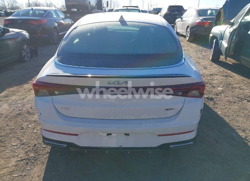 Photo 16 of 2023 Kia K5 GT-LINE (VIN 5XXG64J29PG171701)