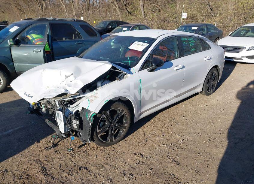 Photo 2 of 2023 Kia K5 GT-LINE (VIN 5XXG64J29PG171701)