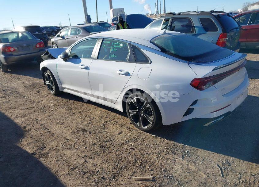 Photo 3 of 2023 Kia K5 GT-LINE (VIN 5XXG64J29PG171701)