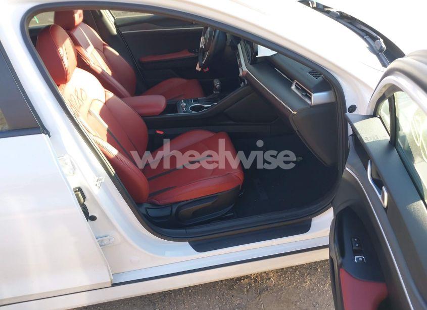 Photo 5 of 2023 Kia K5 GT-LINE (VIN 5XXG64J29PG171701)