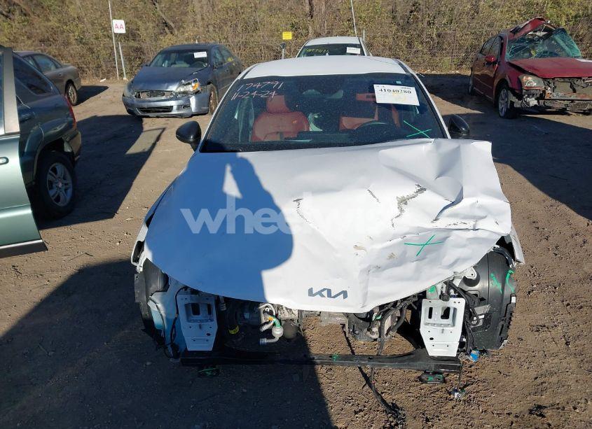 Photo 6 of 2023 Kia K5 GT-LINE (VIN 5XXG64J29PG171701)