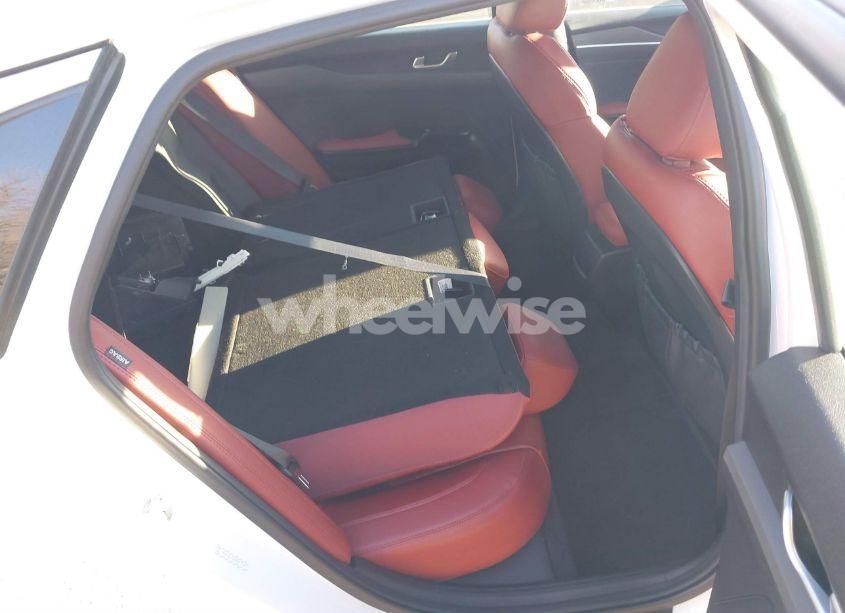 Photo 8 of 2023 Kia K5 GT-LINE (VIN 5XXG64J29PG171701)