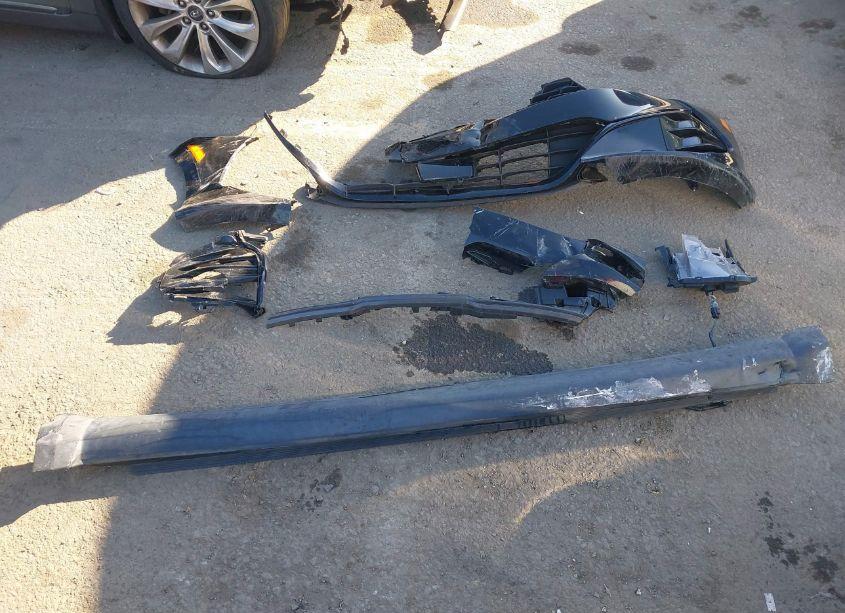 Photo 12 of 2023 Kia K5 GT-LINE (VIN 5XXG64J29PG172573)