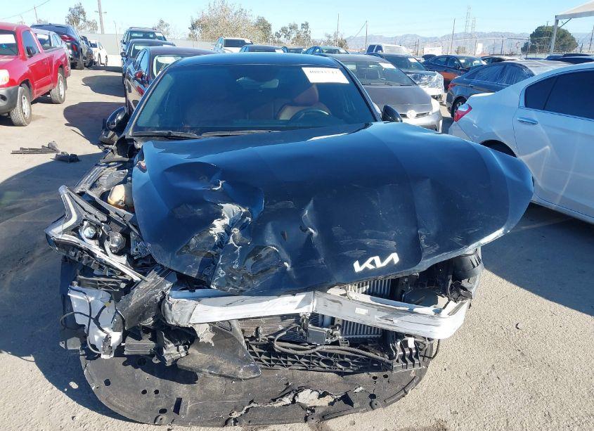 Photo 13 of 2023 Kia K5 GT-LINE (VIN 5XXG64J29PG172573)