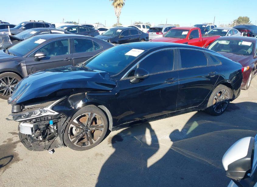 Photo 15 of 2023 Kia K5 GT-LINE (VIN 5XXG64J29PG172573)