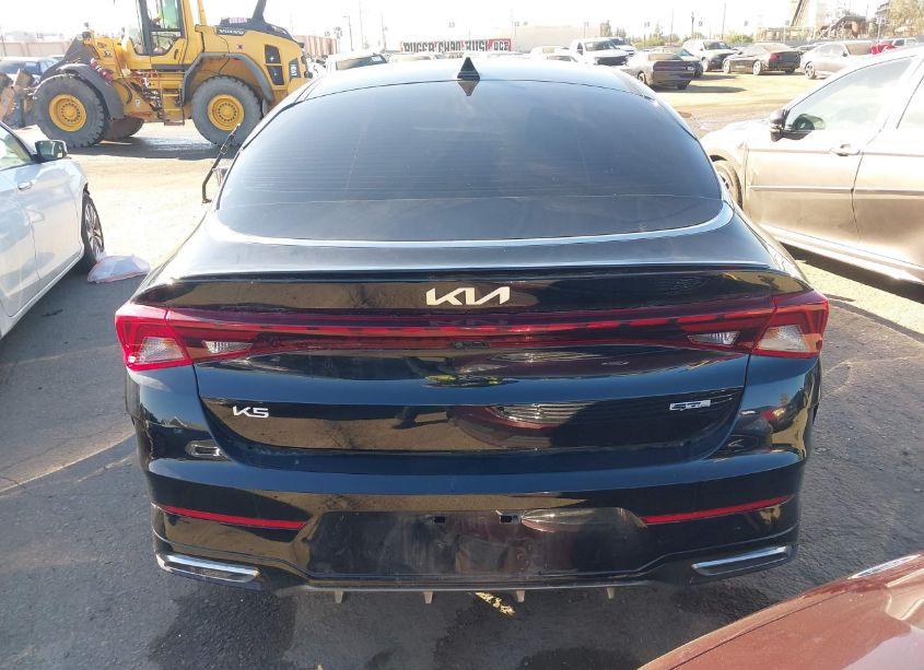 Photo 17 of 2023 Kia K5 GT-LINE (VIN 5XXG64J29PG172573)