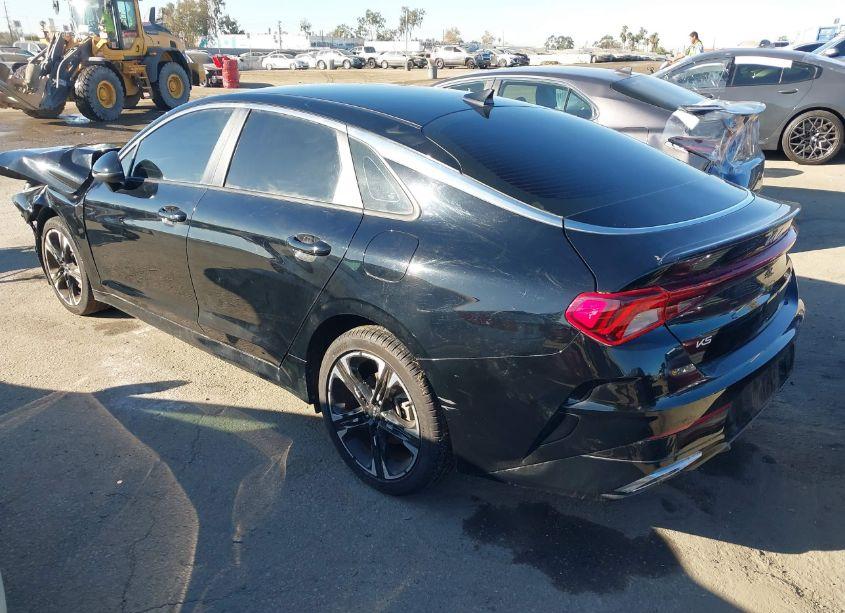 Photo 3 of 2023 Kia K5 GT-LINE (VIN 5XXG64J29PG172573)