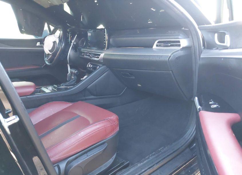 Photo 5 of 2023 Kia K5 GT-LINE (VIN 5XXG64J29PG172573)