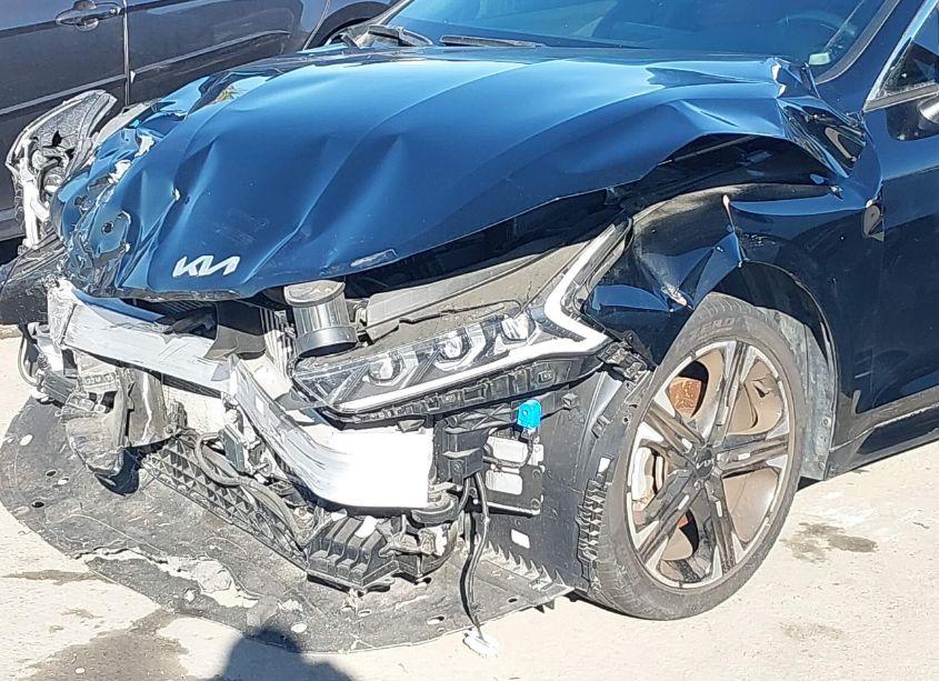 Photo 6 of 2023 Kia K5 GT-LINE (VIN 5XXG64J29PG172573)