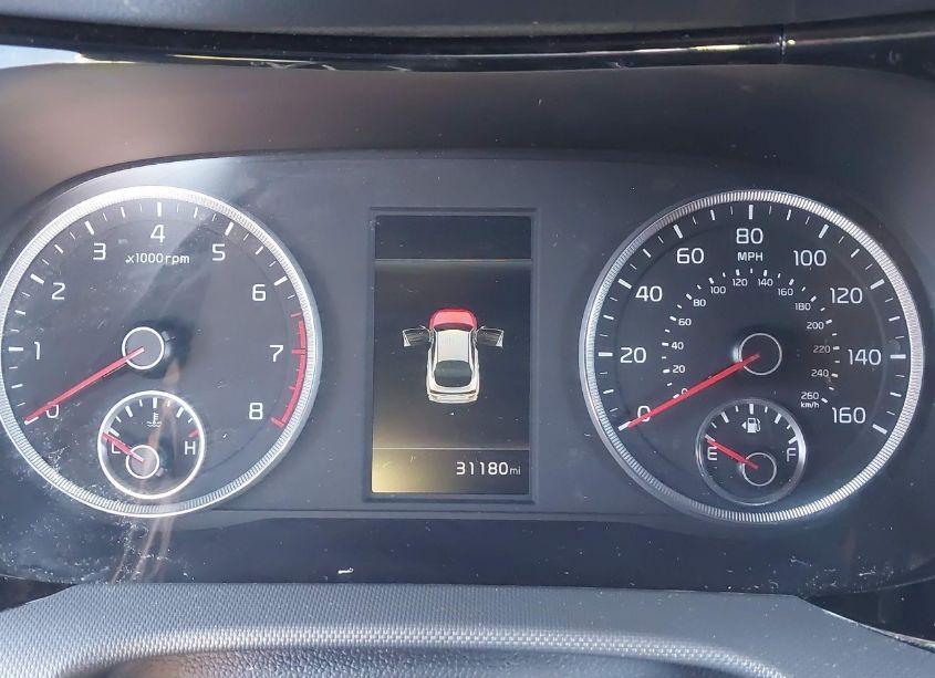 Photo 7 of 2023 Kia K5 GT-LINE (VIN 5XXG64J29PG172573)