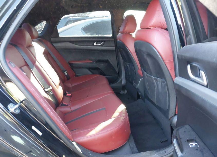 Photo 8 of 2023 Kia K5 GT-LINE (VIN 5XXG64J29PG172573)