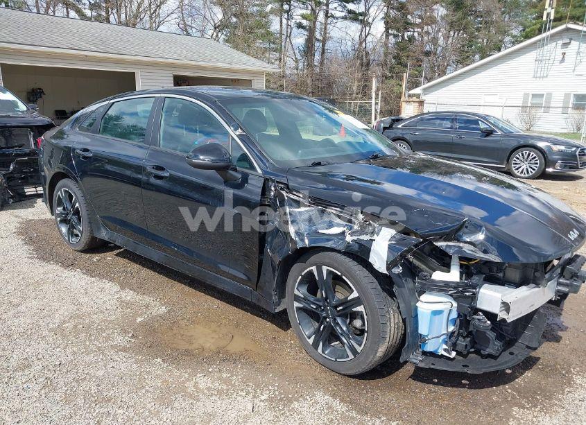 2023 Kia K5 GT-LINE (VIN 5XXG64J29PG184335) main photo