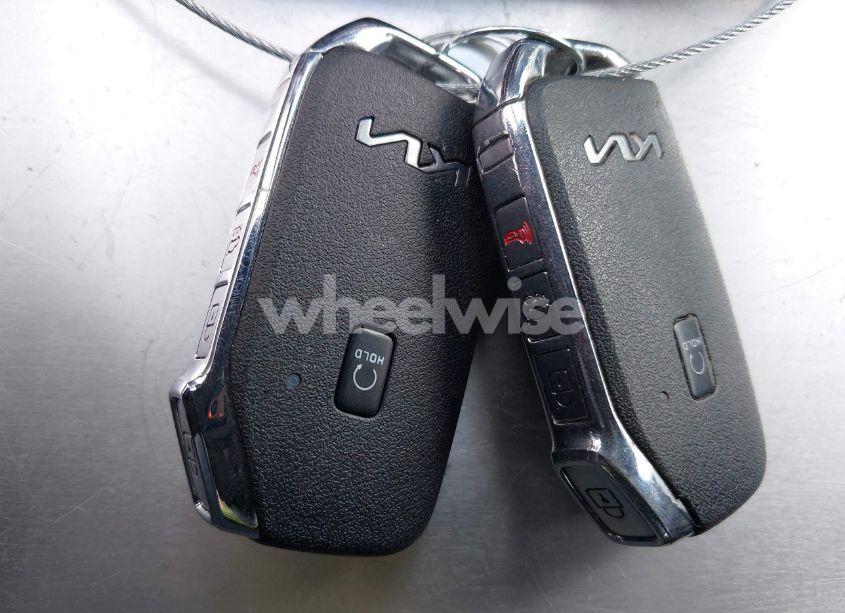 Photo 11 of 2023 Kia K5 GT-LINE (VIN 5XXG64J29PG184335)