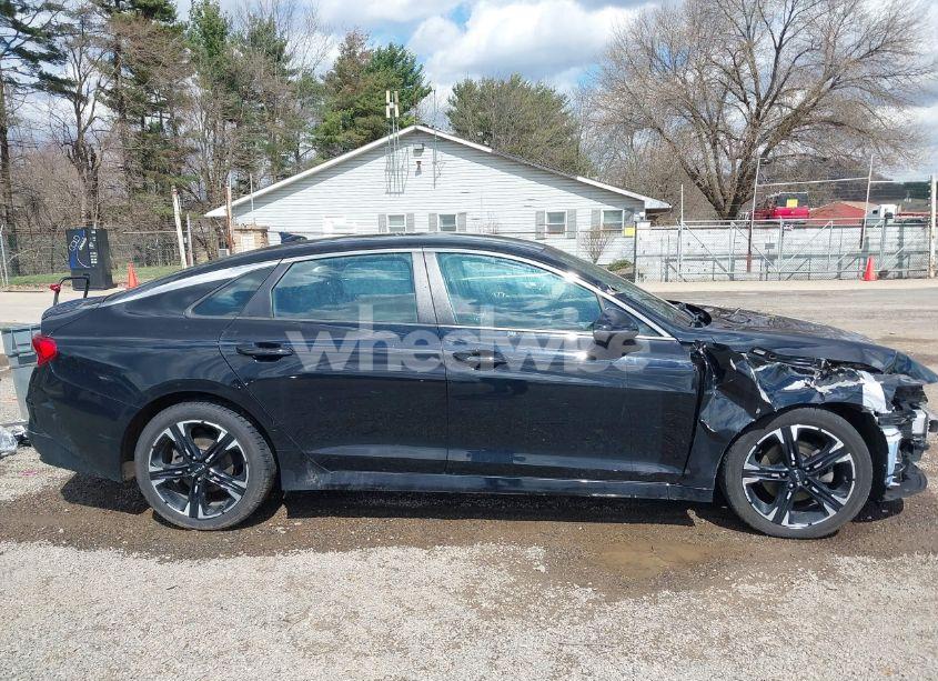 Photo 14 of 2023 Kia K5 GT-LINE (VIN 5XXG64J29PG184335)