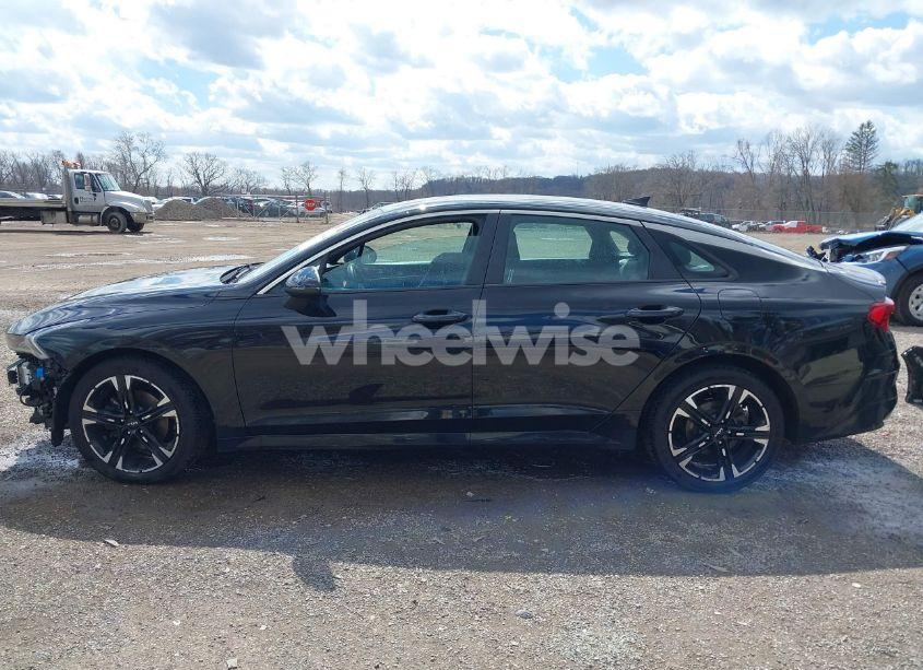 Photo 15 of 2023 Kia K5 GT-LINE (VIN 5XXG64J29PG184335)