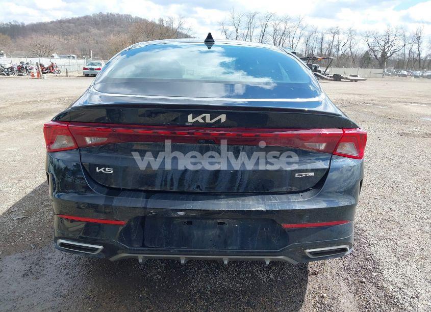 Photo 17 of 2023 Kia K5 GT-LINE (VIN 5XXG64J29PG184335)