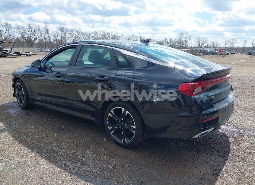 Photo 3 of 2023 Kia K5 GT-LINE (VIN 5XXG64J29PG184335)