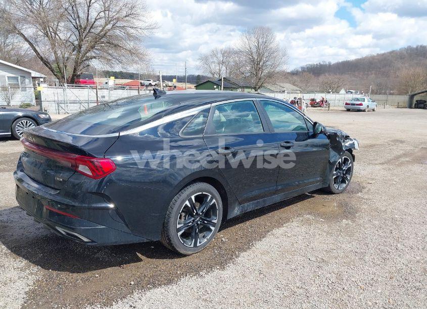 Photo 4 of 2023 Kia K5 GT-LINE (VIN 5XXG64J29PG184335)