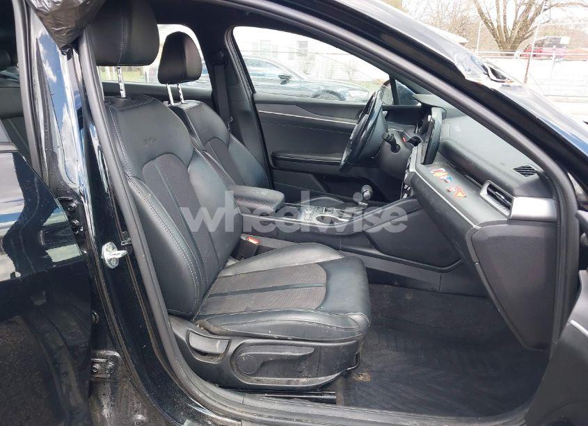 Photo 5 of 2023 Kia K5 GT-LINE (VIN 5XXG64J29PG184335)