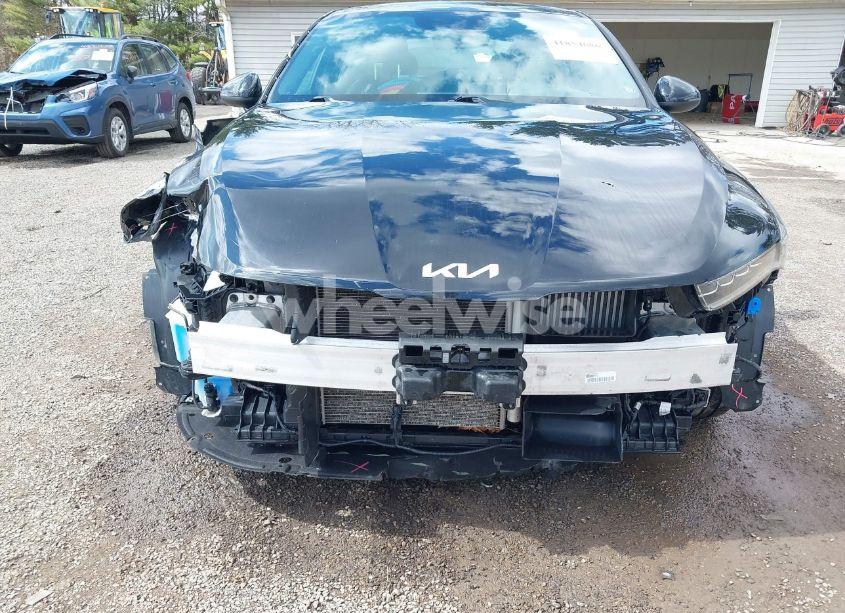 Photo 6 of 2023 Kia K5 GT-LINE (VIN 5XXG64J29PG184335)