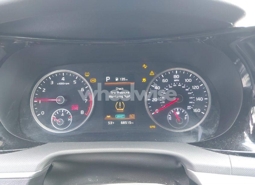 Photo 7 of 2023 Kia K5 GT-LINE (VIN 5XXG64J29PG184335)