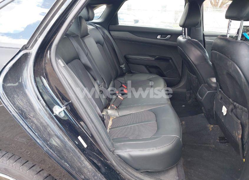 Photo 8 of 2023 Kia K5 GT-LINE (VIN 5XXG64J29PG184335)