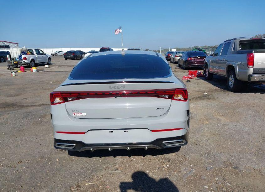 Photo 17 of 2023 Kia K5 GT-LINE (VIN 5XXG64J29PG184917)