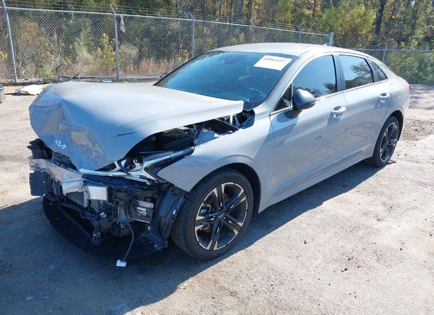 Photo 2 of 2023 Kia K5 GT-LINE (VIN 5XXG64J29PG184917)