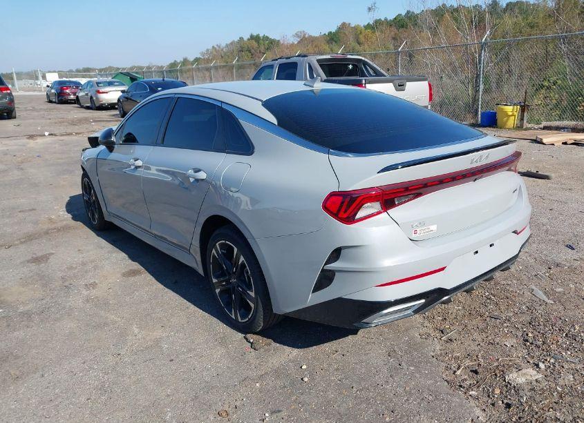 Photo 3 of 2023 Kia K5 GT-LINE (VIN 5XXG64J29PG184917)