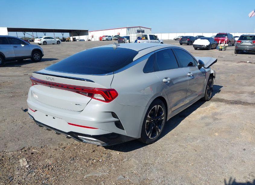 Photo 4 of 2023 Kia K5 GT-LINE (VIN 5XXG64J29PG184917)