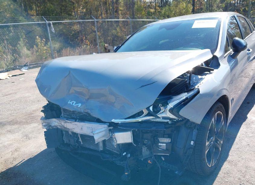 Photo 6 of 2023 Kia K5 GT-LINE (VIN 5XXG64J29PG184917)