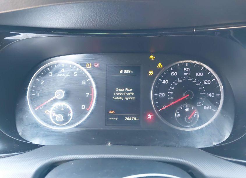 Photo 7 of 2023 Kia K5 GT-LINE (VIN 5XXG64J29PG184917)