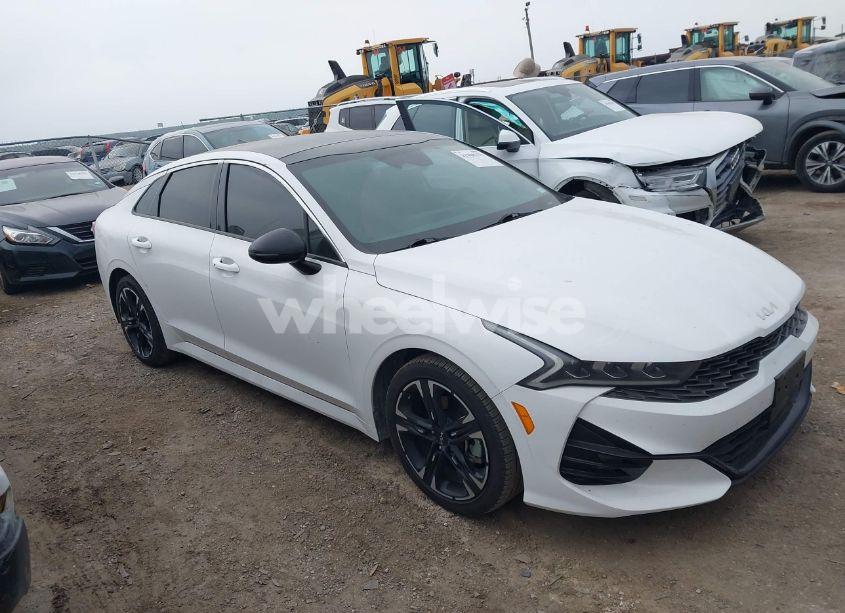 2023 Kia K5 GT-LINE (VIN 5XXG64J29PG200842) main photo