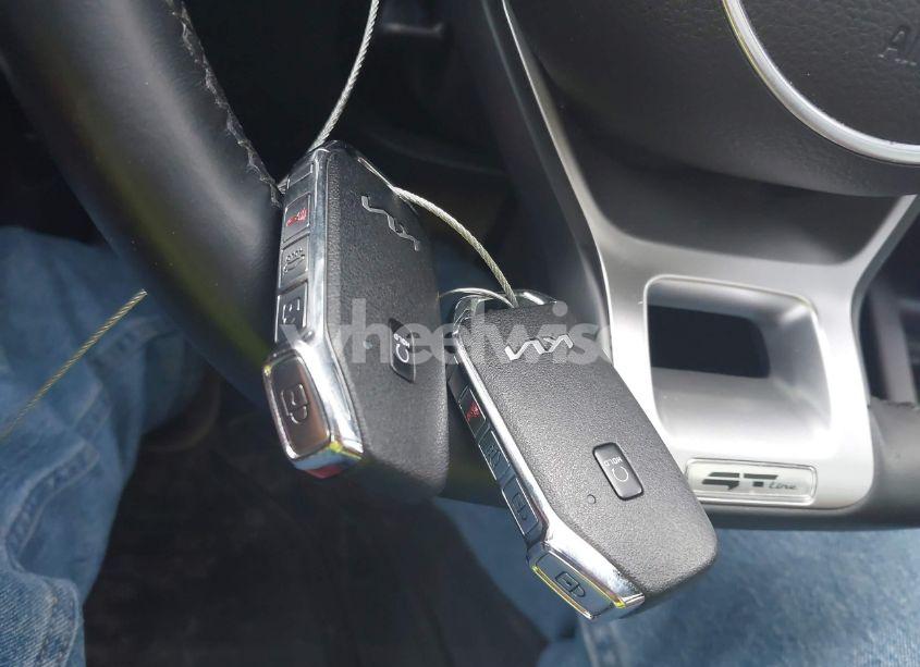 Photo 11 of 2023 Kia K5 GT-LINE (VIN 5XXG64J29PG200842)