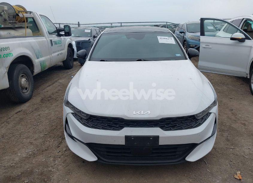 Photo 12 of 2023 Kia K5 GT-LINE (VIN 5XXG64J29PG200842)