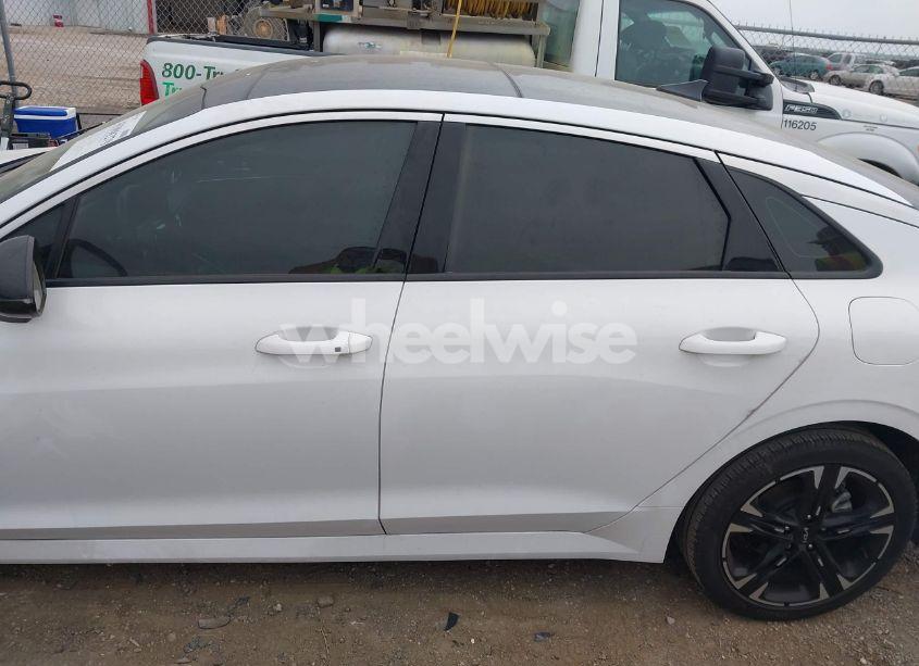 Photo 14 of 2023 Kia K5 GT-LINE (VIN 5XXG64J29PG200842)