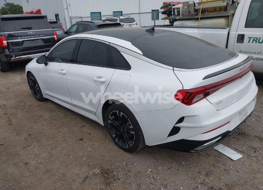 Photo 3 of 2023 Kia K5 GT-LINE (VIN 5XXG64J29PG200842)