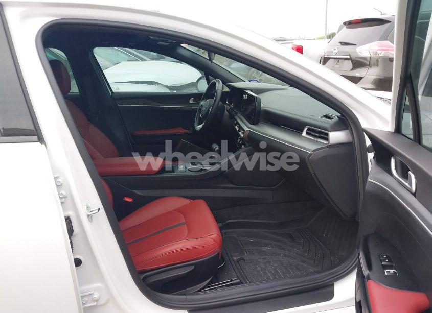 Photo 5 of 2023 Kia K5 GT-LINE (VIN 5XXG64J29PG200842)