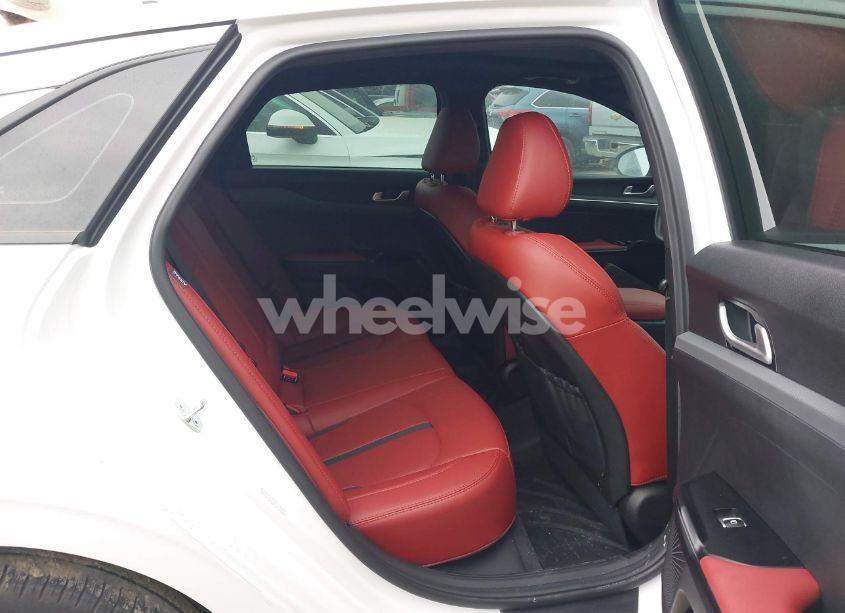 Photo 8 of 2023 Kia K5 GT-LINE (VIN 5XXG64J29PG200842)