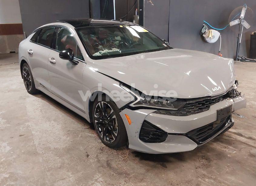 2024 Kia K5 GT-LINE (VIN 5XXG64J29RG241765) main photo