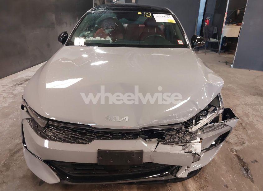 Photo 12 of 2024 Kia K5 GT-LINE (VIN 5XXG64J29RG241765)