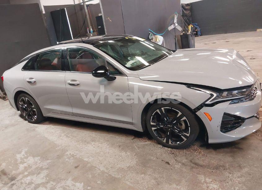 Photo 13 of 2024 Kia K5 GT-LINE (VIN 5XXG64J29RG241765)