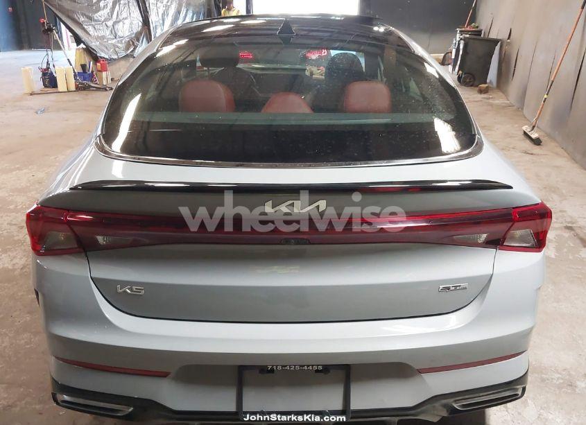 Photo 16 of 2024 Kia K5 GT-LINE (VIN 5XXG64J29RG241765)