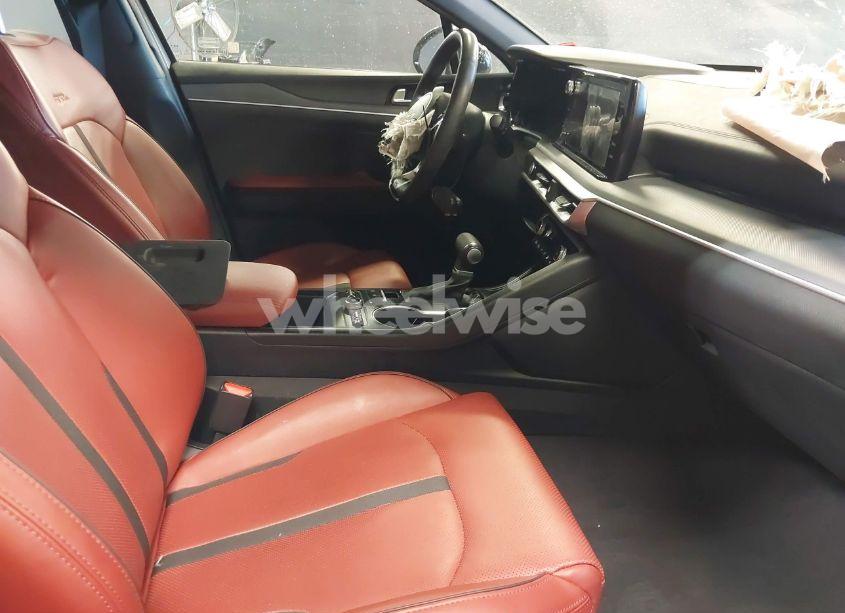 Photo 5 of 2024 Kia K5 GT-LINE (VIN 5XXG64J29RG241765)