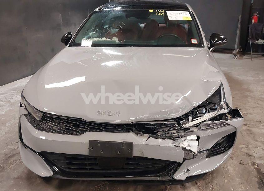 Photo 6 of 2024 Kia K5 GT-LINE (VIN 5XXG64J29RG241765)