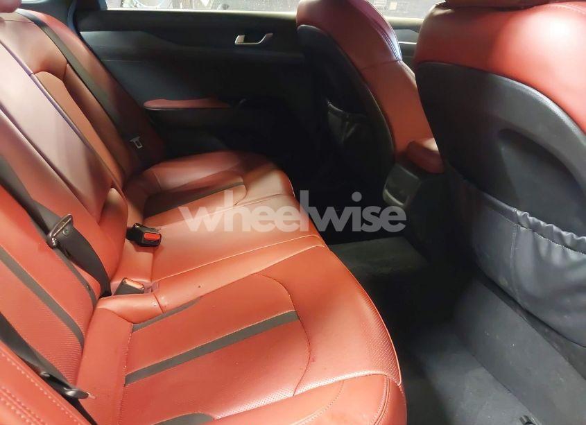 Photo 8 of 2024 Kia K5 GT-LINE (VIN 5XXG64J29RG241765)