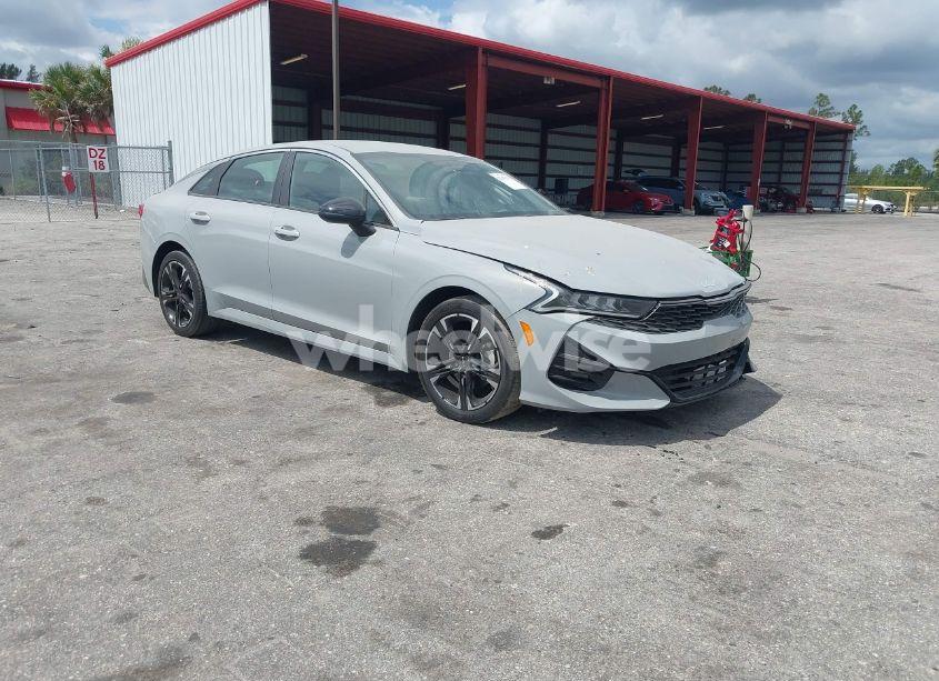 2024 Kia K5 GT-LINE (VIN 5XXG64J29RG243547) main photo